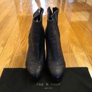 Rag & bone Classic Newbury Booties
